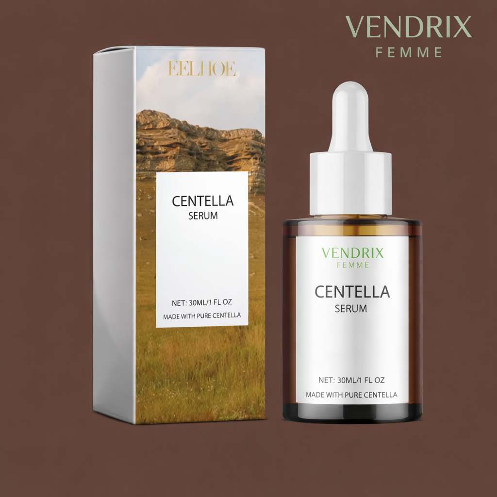 Centella Asiatica Serum – Daily Hydrating & Soothing Skin Care