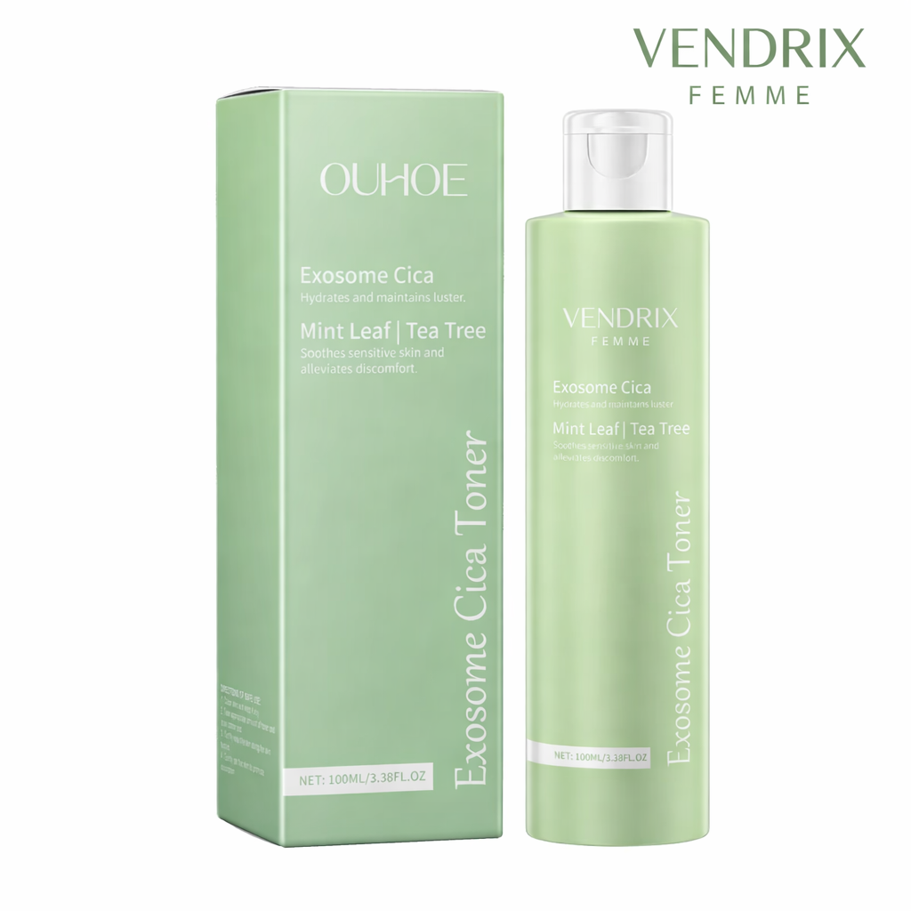 Centella Asiatica Facial Toner Daily Hydrating & Soothing Skin Care