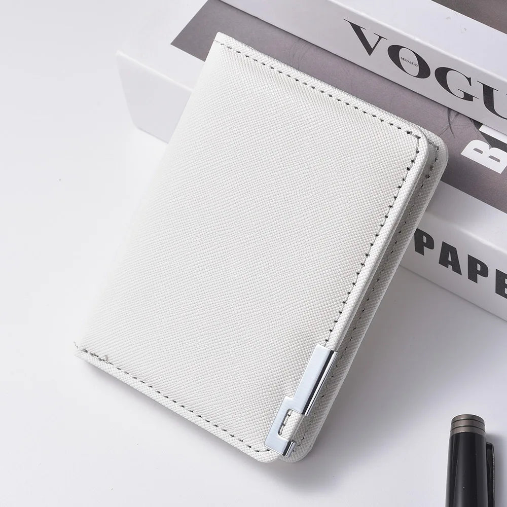 Vendrix Ridge™ – Slim RFID Wallet