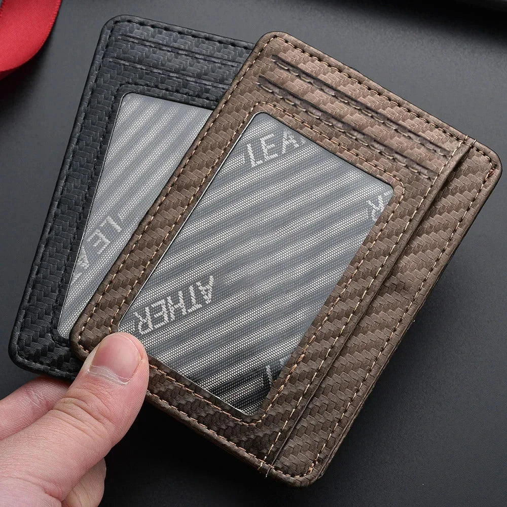 Vendrix Vale™ – Slim RFID Wallet