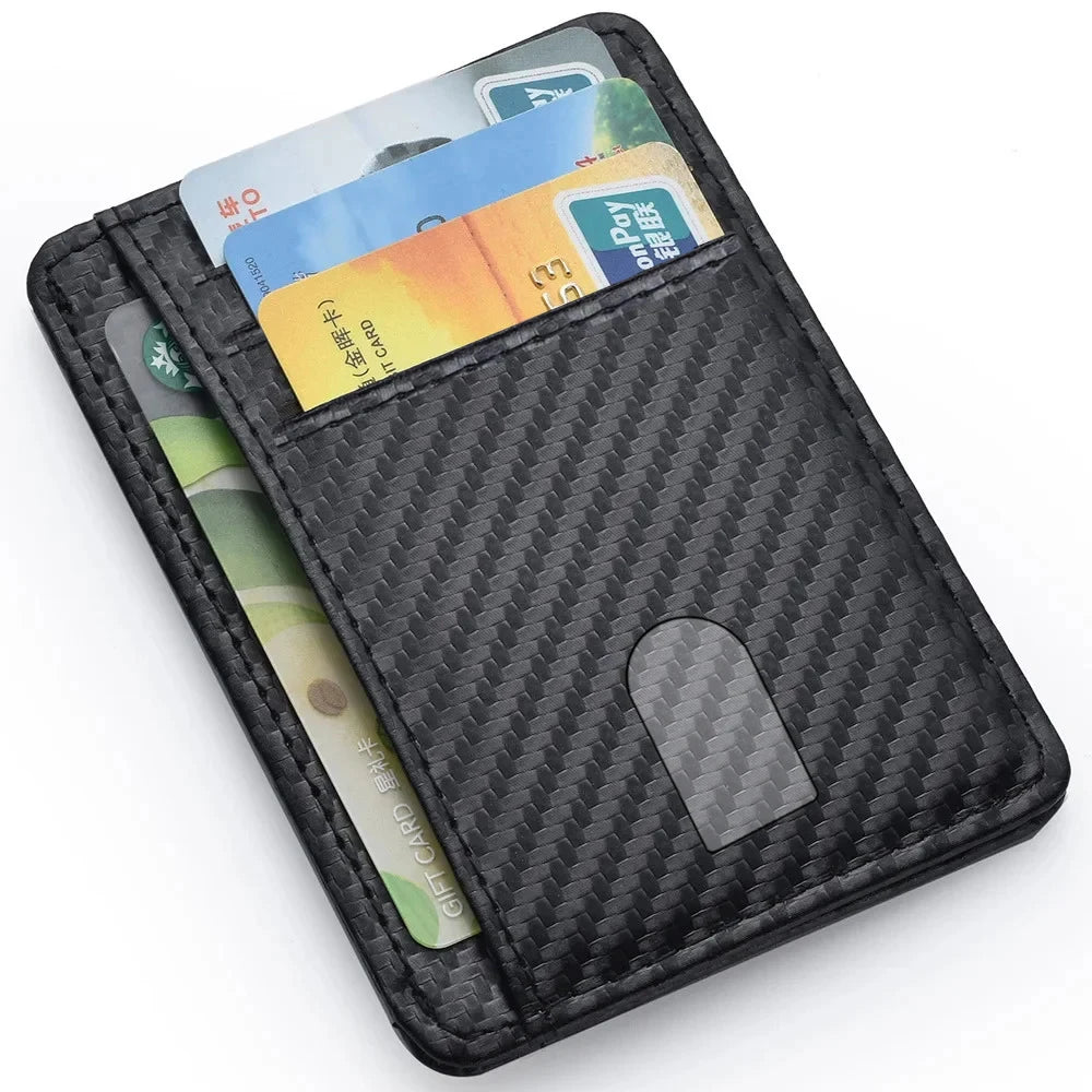 Vendrix Vale™ – Slim RFID Wallet
