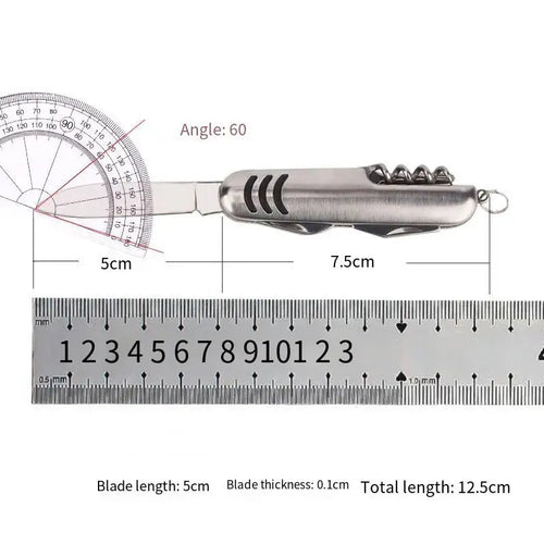 Vendrix Edge™ – Precision EDC Knife