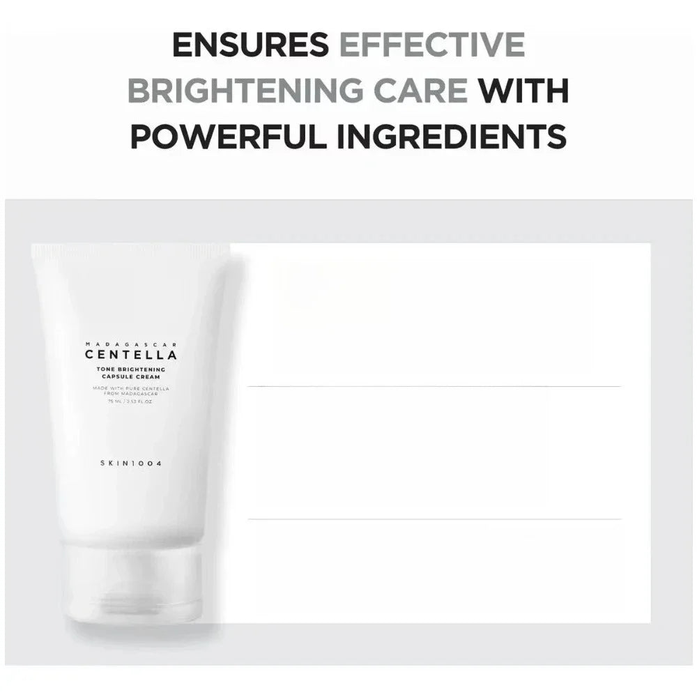 Centella Asiatica Toner Cleanser Facial Serum Cleansing Oil & Moisturizer Skincare Set Original Products