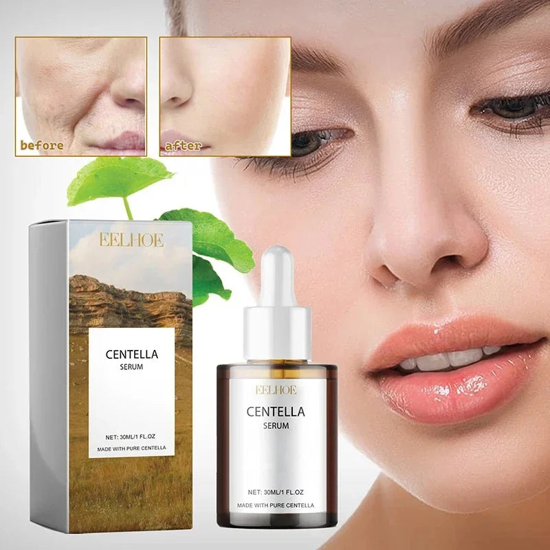 Centella Asiatica Serum – Daily Hydrating & Soothing Skin Care