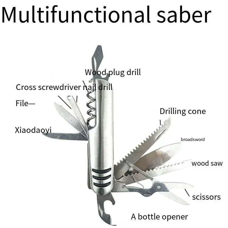 Vendrix Edge™ – Precision EDC Knife