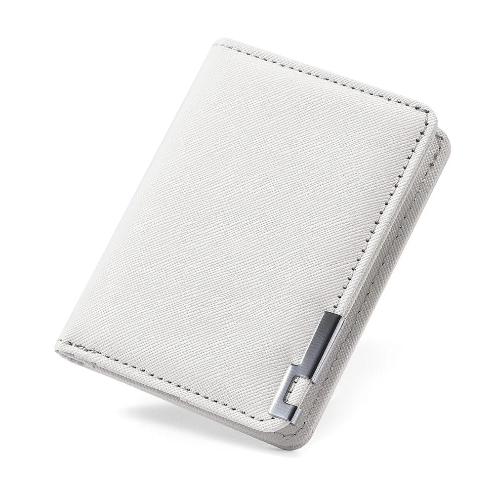 Vendrix Ridge™ – Slim RFID Wallet