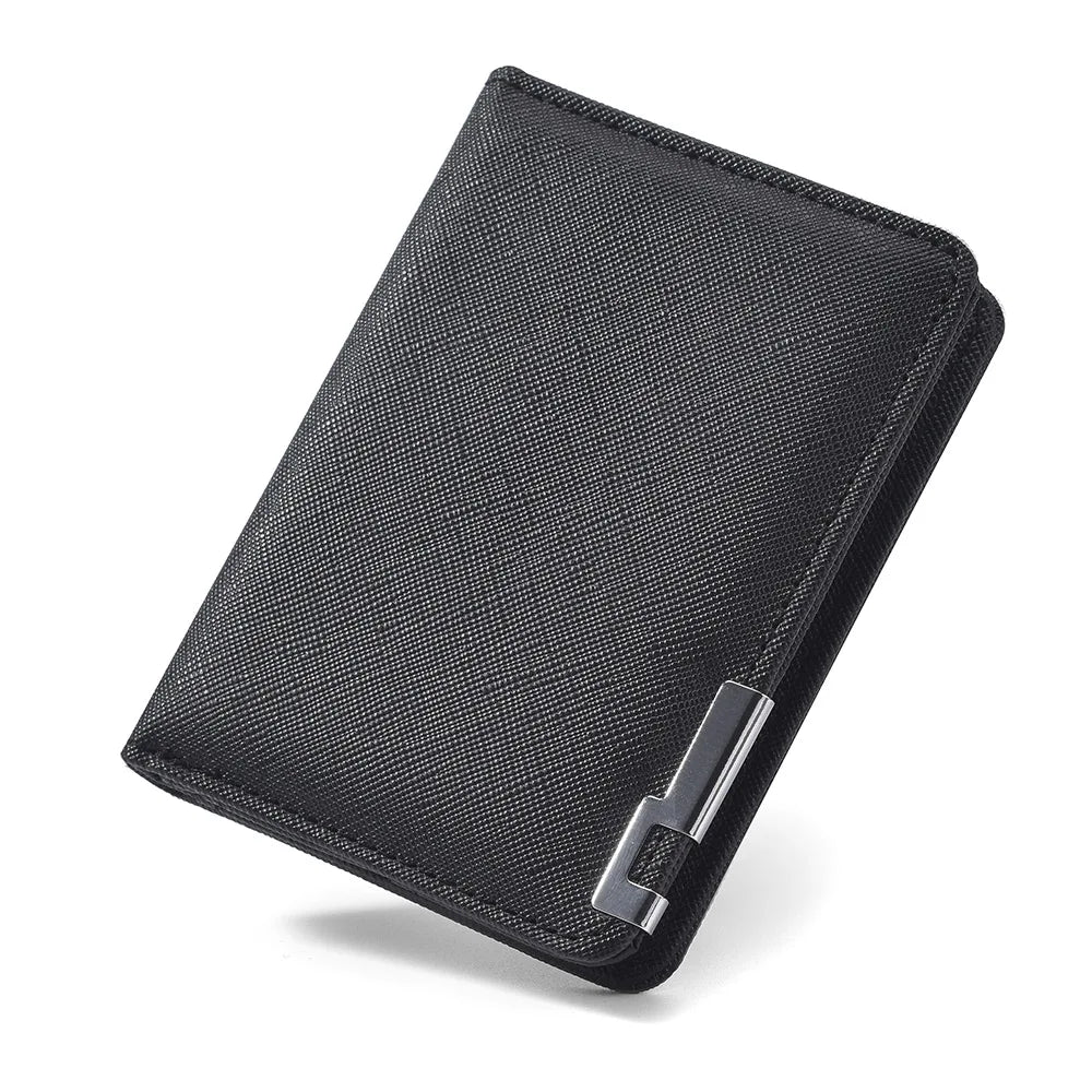 Vendrix Ridge™ – Slim RFID Wallet