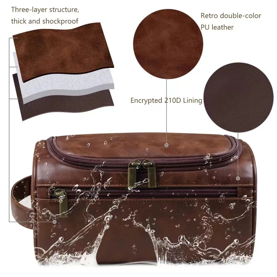 Vendrix Voyage Toiletry Case