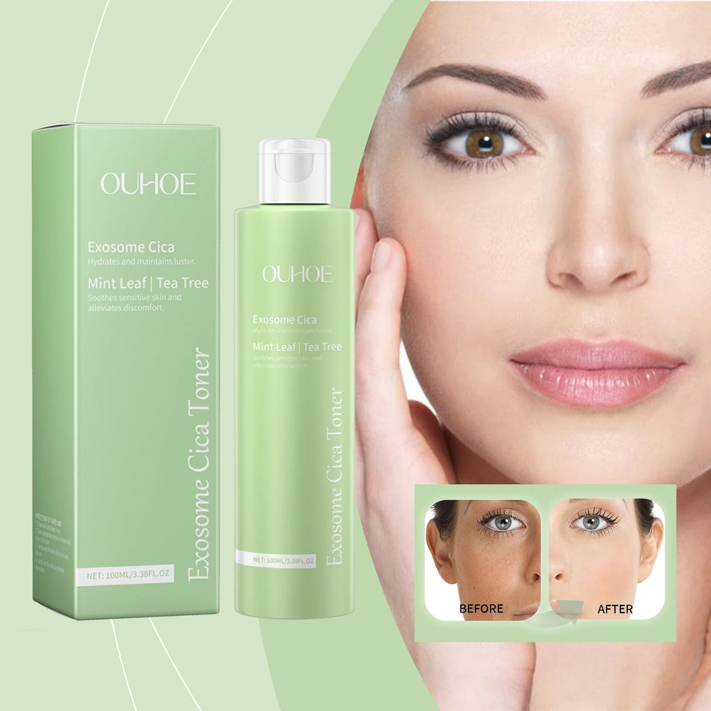 Centella Asiatica Facial Toner Daily Hydrating & Soothing Skin Care