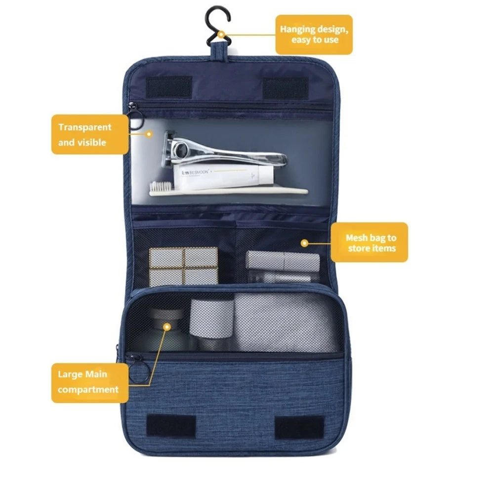 Vendrix Hanging Travel Toiletry Bag
