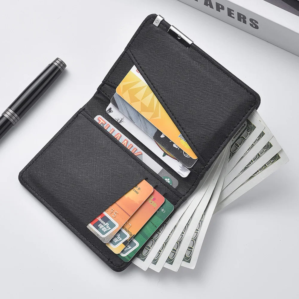 Vendrix Ridge™ – Slim RFID Wallet