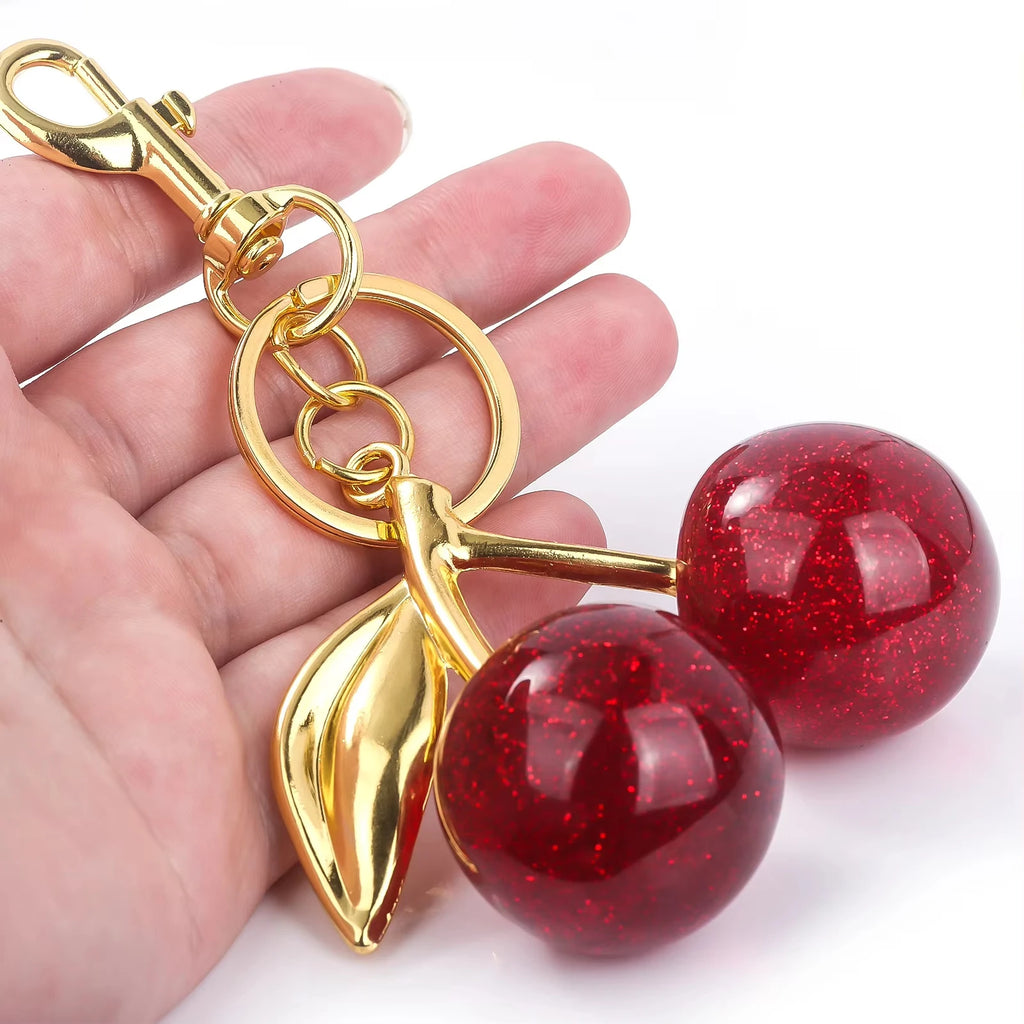 Vendrix Crimson Fruit Charms