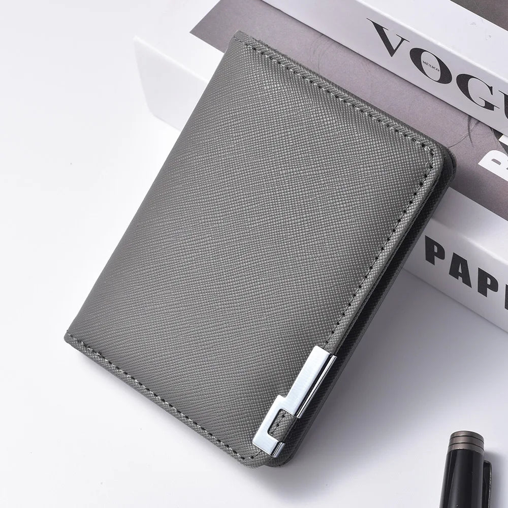 Vendrix Ridge™ – Slim RFID Wallet