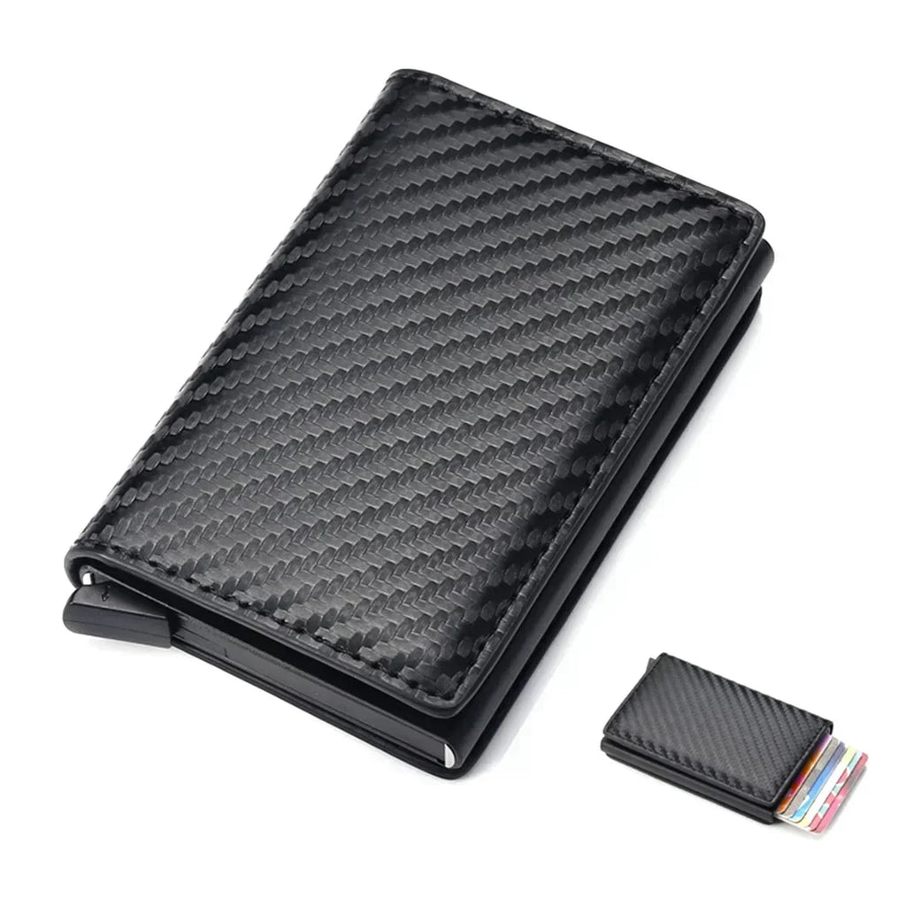 Vendrix Crest™ – Slim RFID Wallet