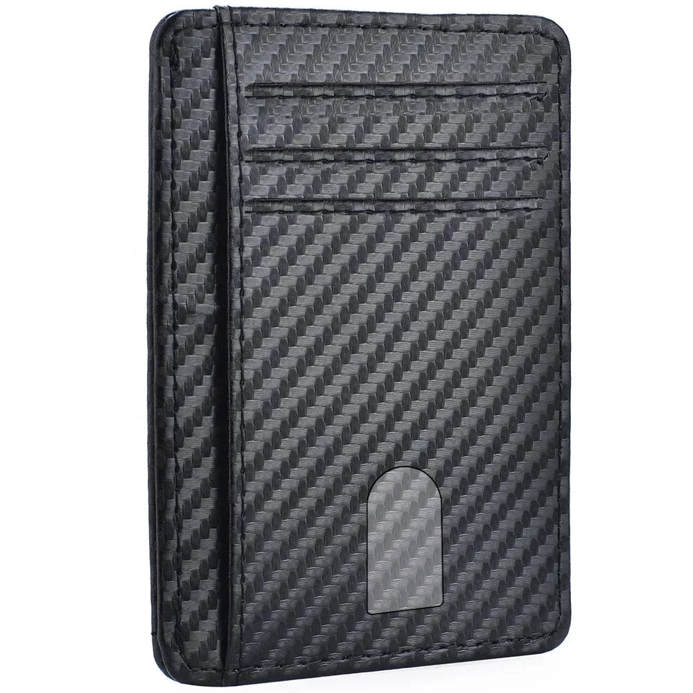 Vendrix Vale™ – Slim RFID Wallet