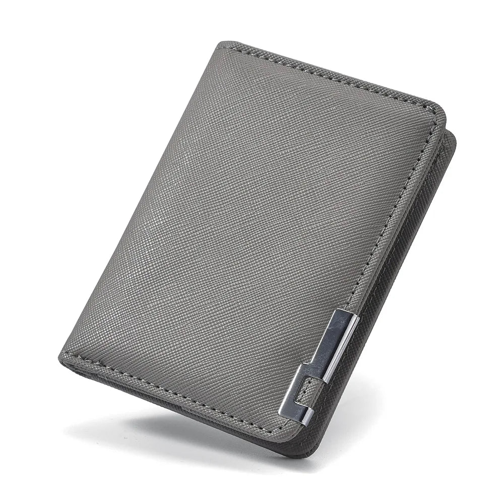 Vendrix Ridge™ – Slim RFID Wallet