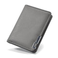 Vendrix Ridge™ – Slim RFID Wallet