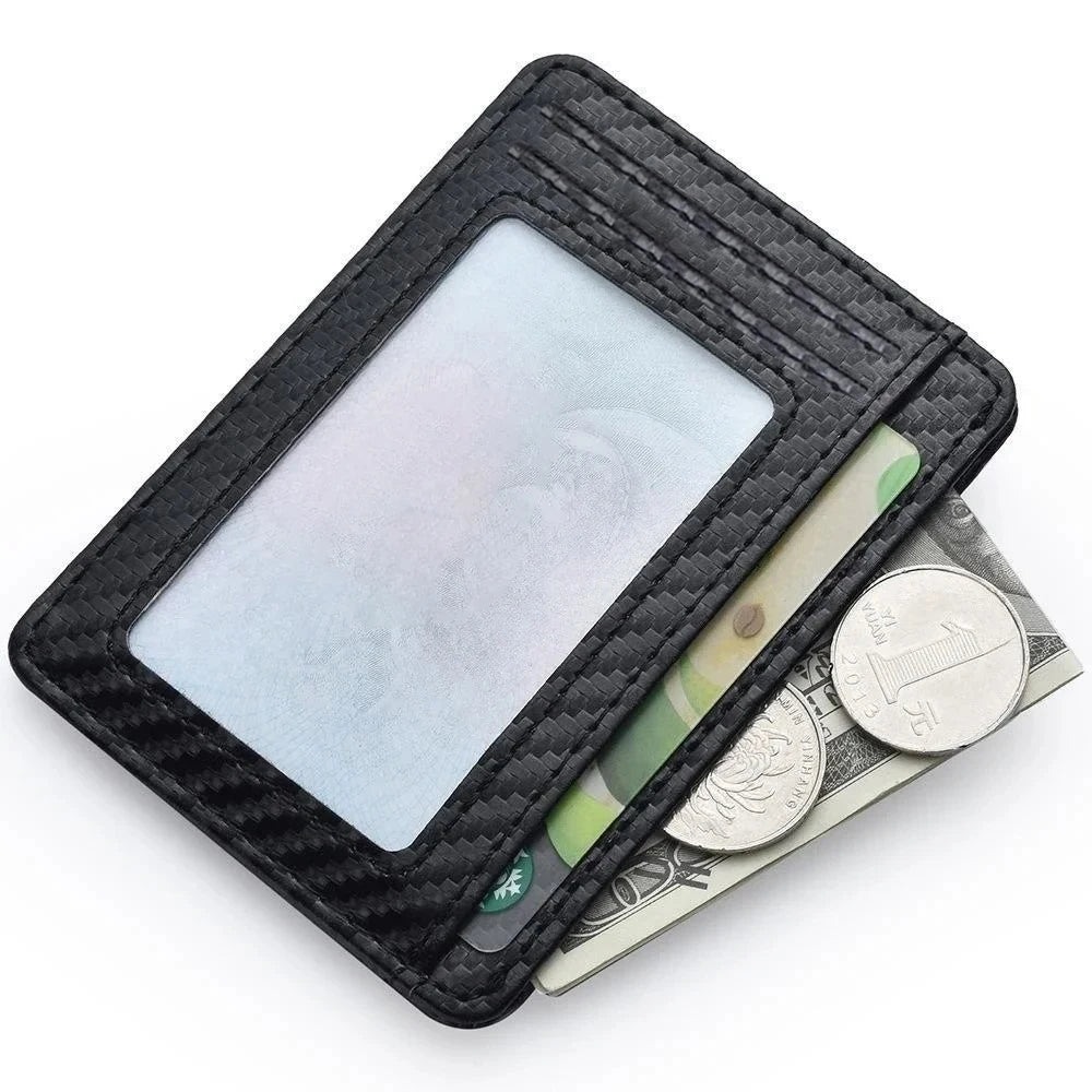Vendrix Vale™ – Slim RFID Wallet