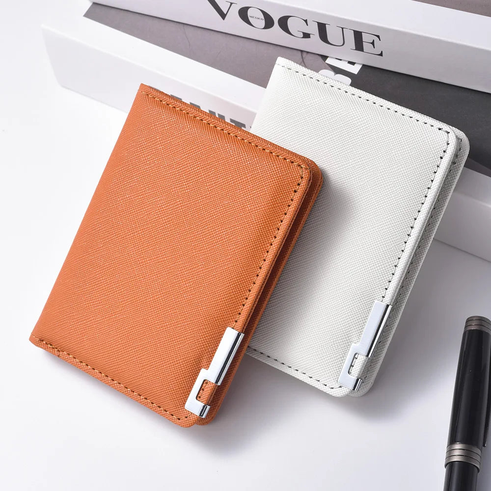 Vendrix Ridge™ – Slim RFID Wallet