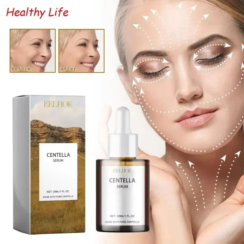 Centella Asiatica Serum – Daily Hydrating & Soothing Skin Care