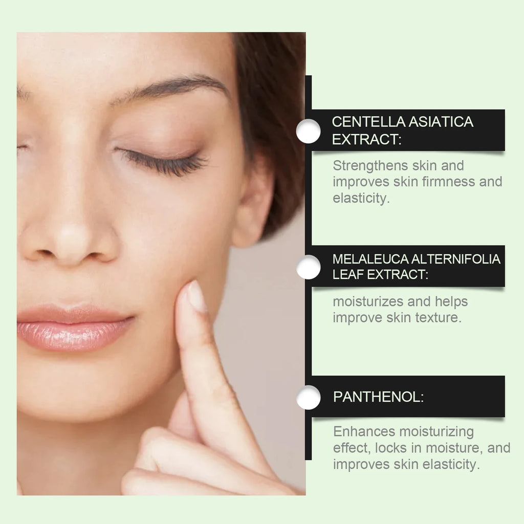 Centella Asiatica Facial Toner Daily Hydrating & Soothing Skin Care