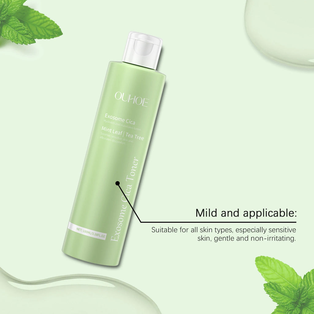 Centella Asiatica Facial Toner Daily Hydrating & Soothing Skin Care