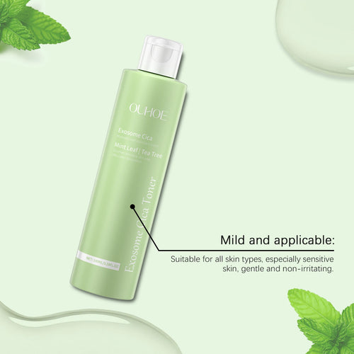 Centella Asiatica Facial Toner Daily Hydrating & Soothing Skin Care