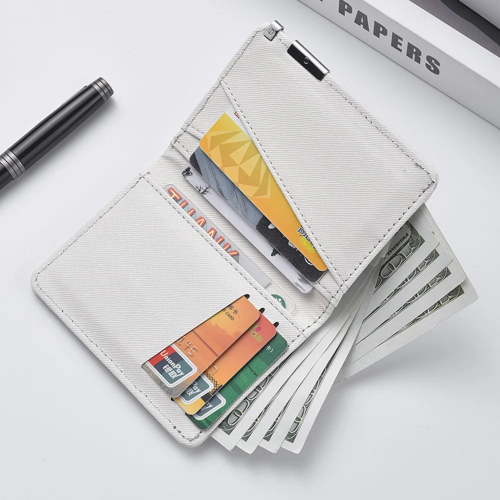 Vendrix Ridge™ – Slim RFID Wallet
