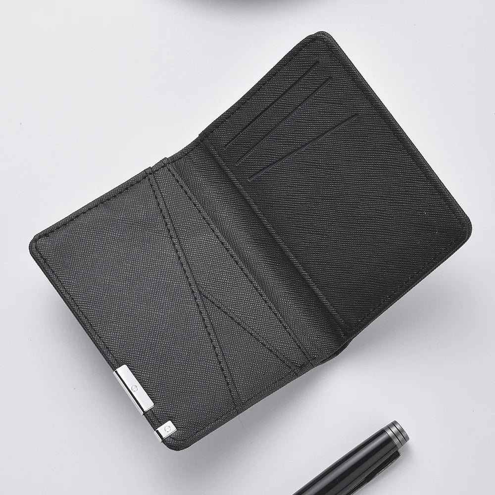 Vendrix Ridge™ – Slim RFID Wallet