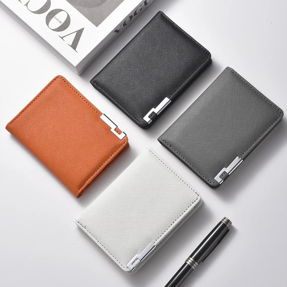 Vendrix Ridge™ – Slim RFID Wallet