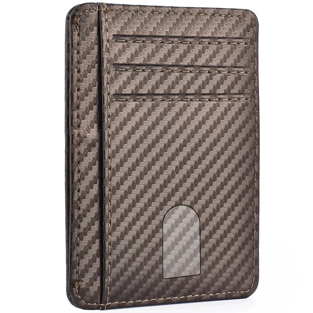 Vendrix Vale™ – Slim RFID Wallet
